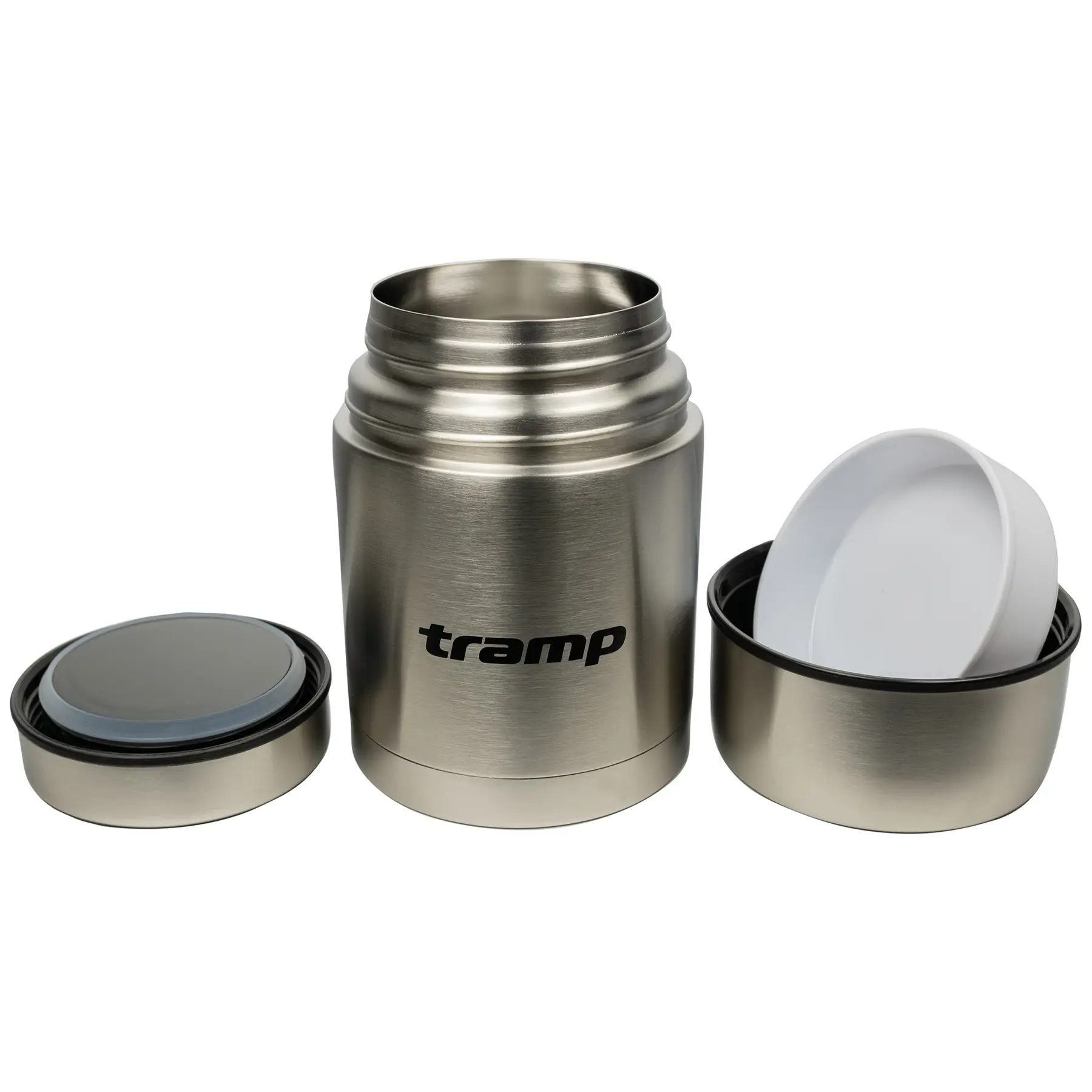 Термос Tramp UTRC-078 із широким горлом для їжі 0,7 л - фото 2 Термос Tramp UTRC-078 із широким горлом для їжі 0,7 л - фото 2