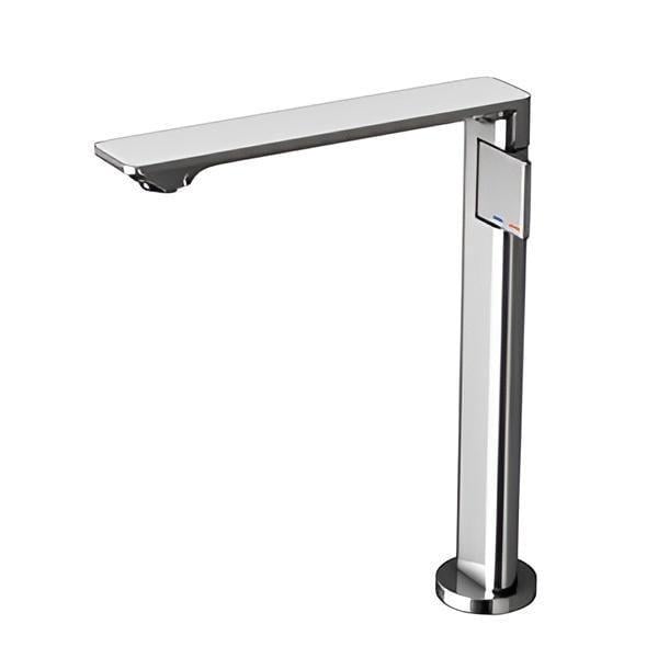 Смеситель для раковины высокий FADO Tokio Хромированный (MIX04044C)