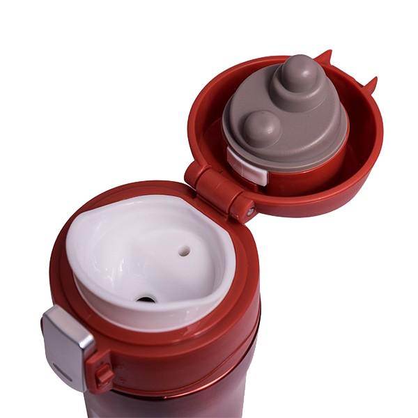 Термос Tramp Snap 0,45 л Красный металлик (TRC-107-red) - фото 4 Термос Tramp Snap 0,45 л Красный металлик (TRC-107-red) - фото 4