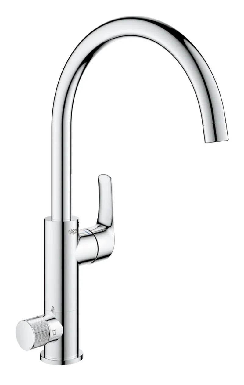 Змішувач для кухні Grohe Pure з підключенням до фільтру Blue (31722000)