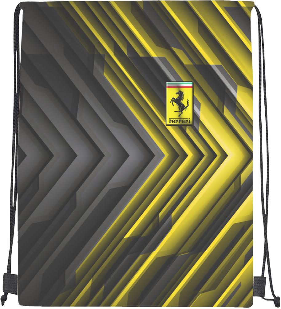 Мішок спортивний Ferrari (20300834)