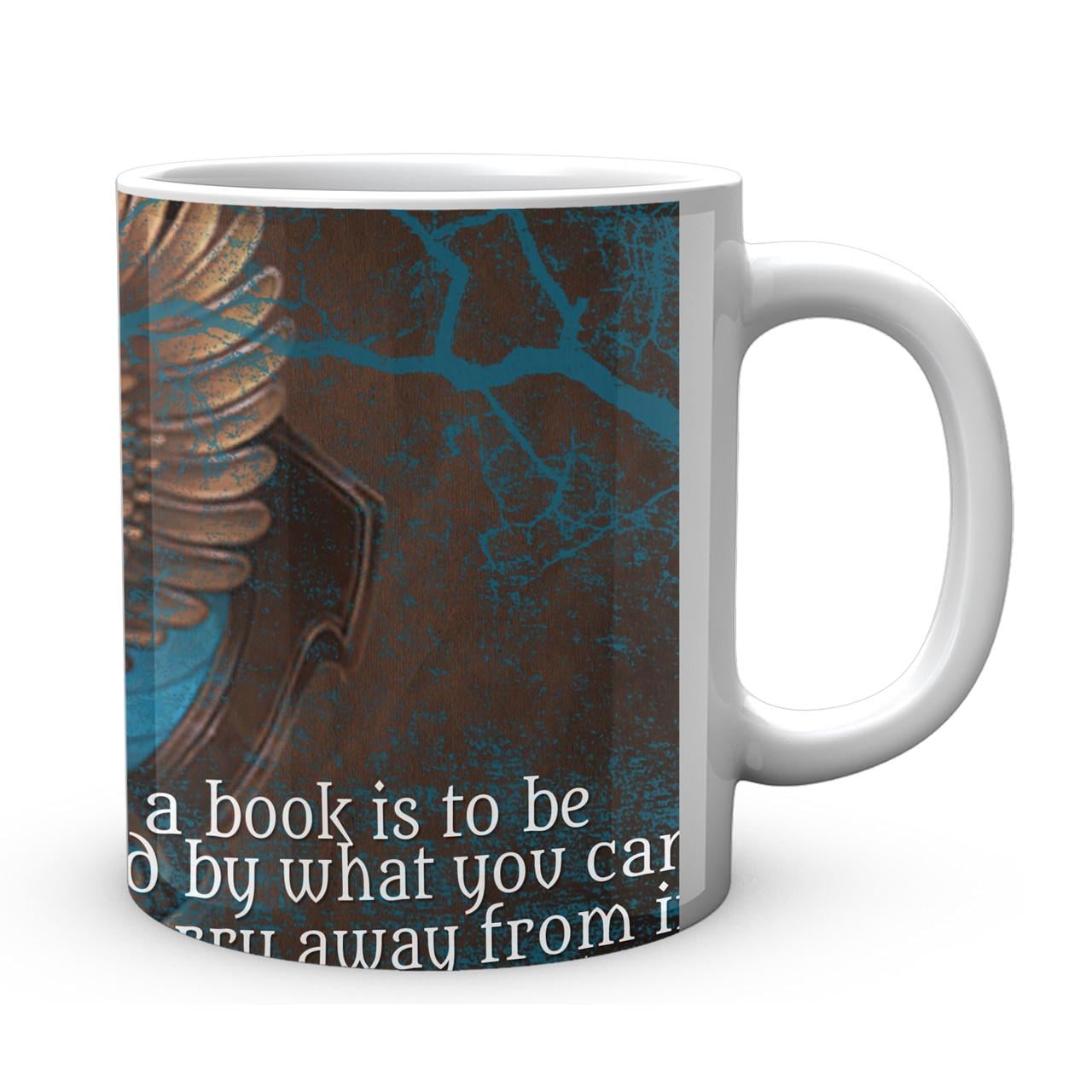 Чашка Geekland Harry Potter 330 мл (HP 002.13)