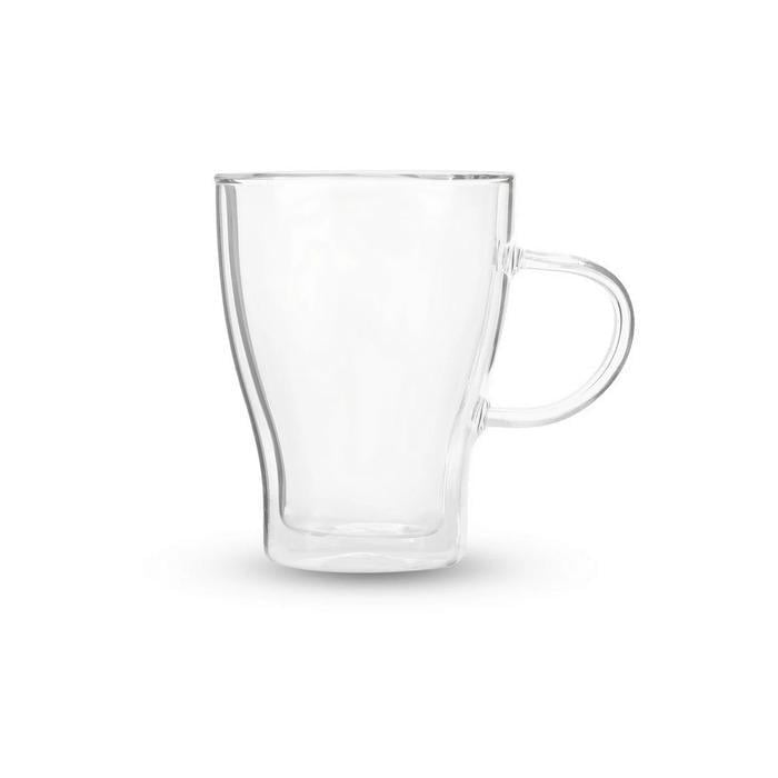 Кухоль для кави GIPFEL WERNER ASOLA скло 330 мл (2645696)