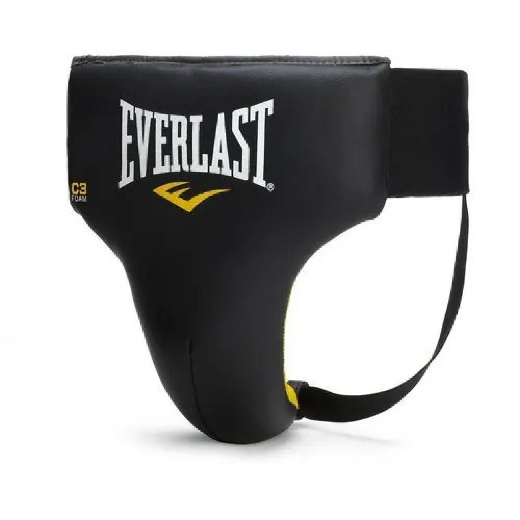 Захист паху Everlast LIGHT SPARRING PRO Уні L Чорний