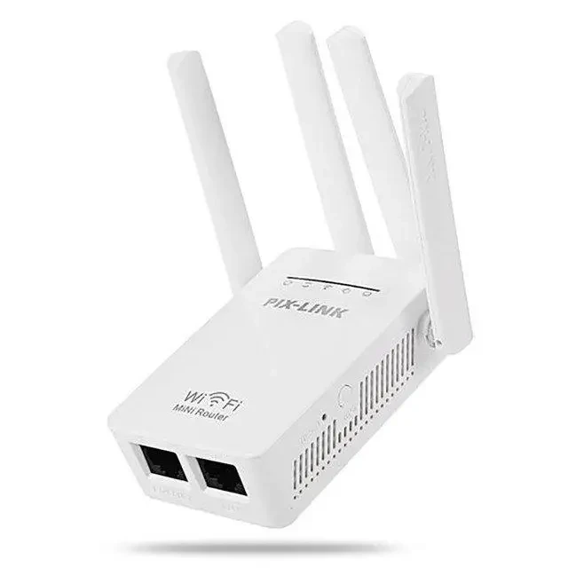 Усилитель сигнала ретранслятор wifi WR-02 (10321779)