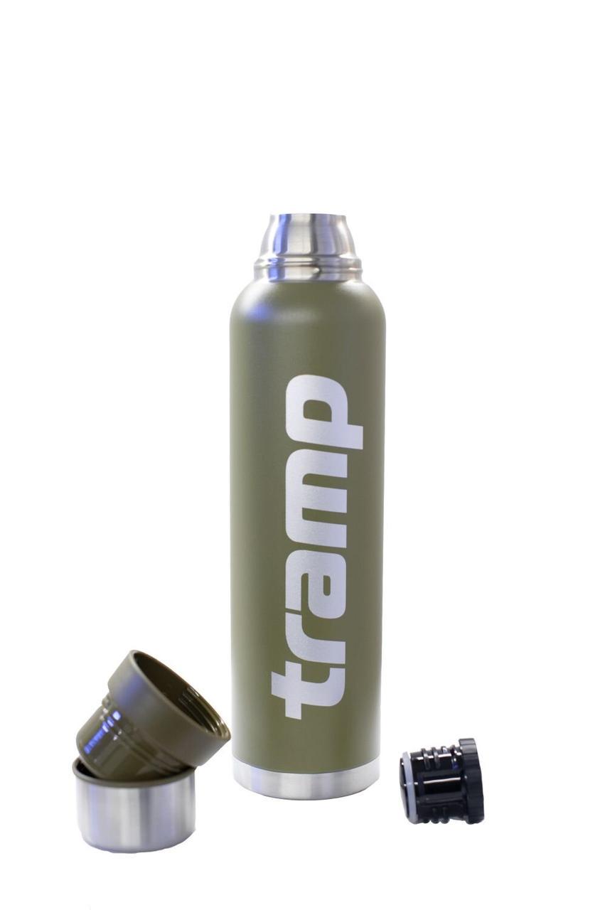 Термос Tramp Expedition Line 1,6 л Оливковий (1386408224) - фото 3 Термос Tramp Expedition Line 1,6 л Оливковий (1386408224) - фото 3