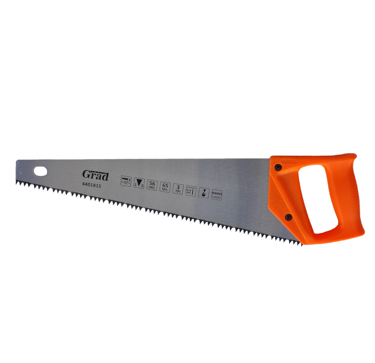 Ножовка по дереву Grad 3 TPI 400 мм (49907)