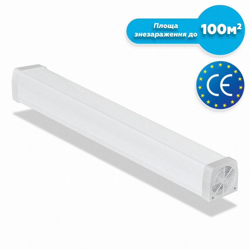 Рециркулятор бактерицидный AEREKS STANDART 2x30 Вт (28080451) - фото 2 Рециркулятор бактерицидный AEREKS STANDART 2x30 Вт (28080451) - фото 2