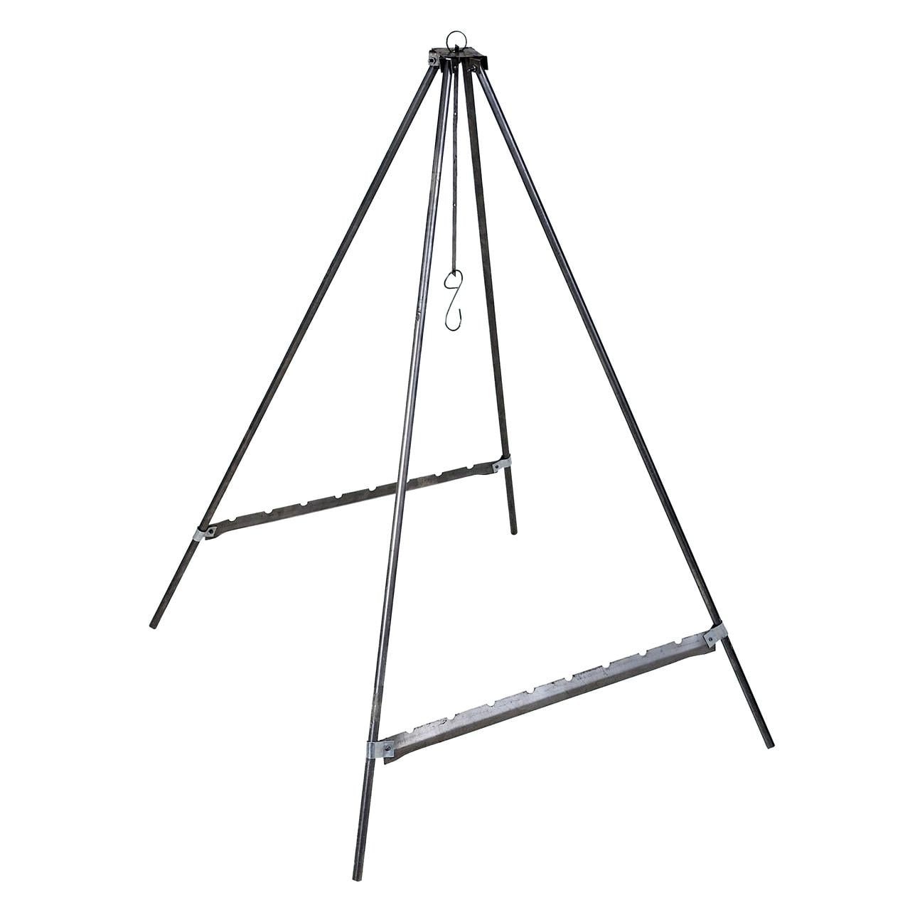 Тренога для котла и шампуров 1 м (4-9-1788) Тренога для котла и шампуров 1 м (4-9-1788)
