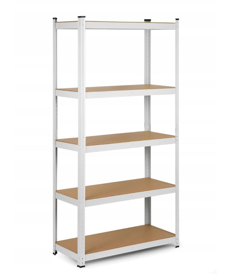 Стеллаж складской JH-631 металлический 180x90x40 см (27462345)