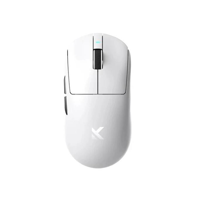 Компьютерная мышка игровая беспроводная MCHOSE A7 с датчиком PAW3395 Белый (134156) Компьютерная мышка игровая беспроводная MCHOSE A7 с датчиком PAW3395 Белый (134156)
