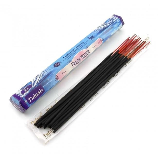 Аромапалочки Tulasi Освежающая пыльцевые Вода (34495-MZ)