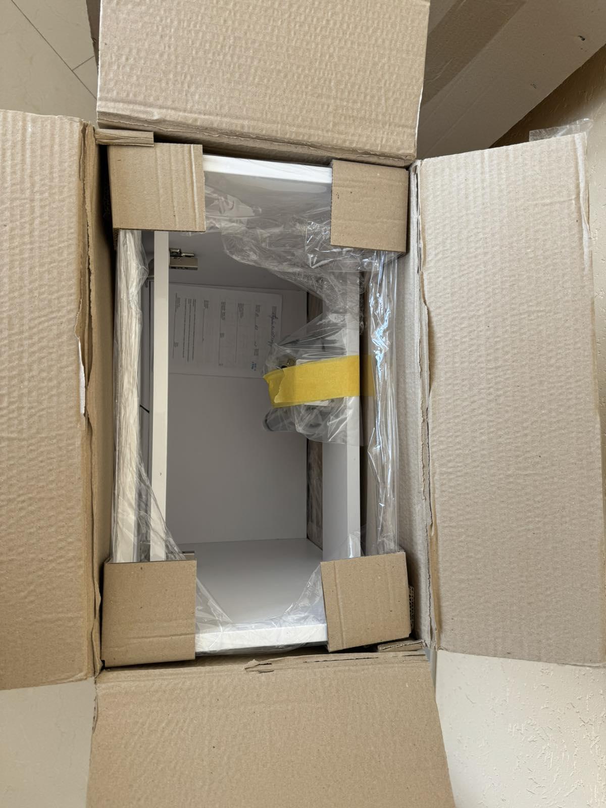 Тумба Рио 50 Т-1 с умывальником Артеко (23465217) - фото 4 Тумба Рио 50 Т-1 с умывальником Артеко (23465217) - фото 4