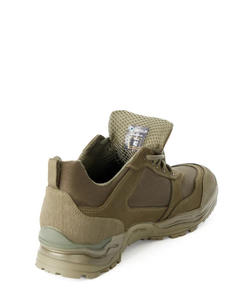 Кроссовки Patriot GEN.II Fury р. 38 Olive (357640638) - фото 2 Кроссовки Patriot GEN.II Fury р. 38 Olive (357640638) - фото 2