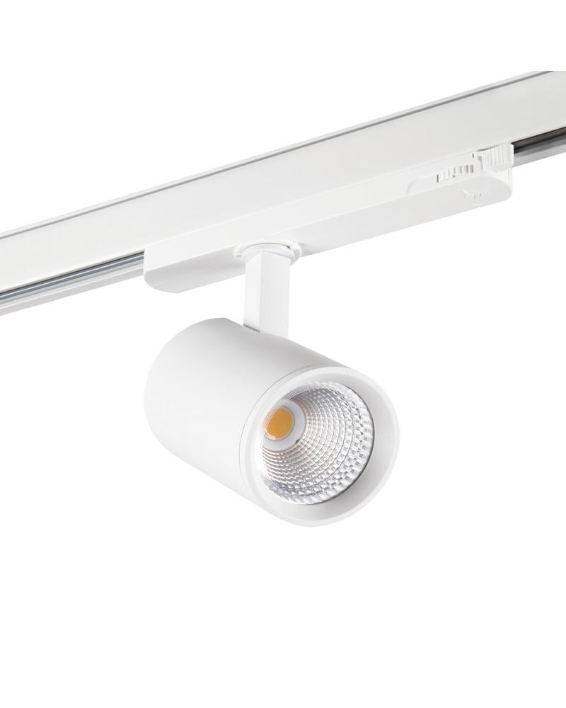Светильник трековый Kanlux 33132 ATL1 LED 18W 4000K 1800Lm IP20 Wh (13309924)