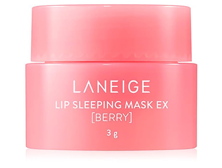 Нічна маска для губ Laneige Lip Sleeping Mask Berry 3 мл (10648414)