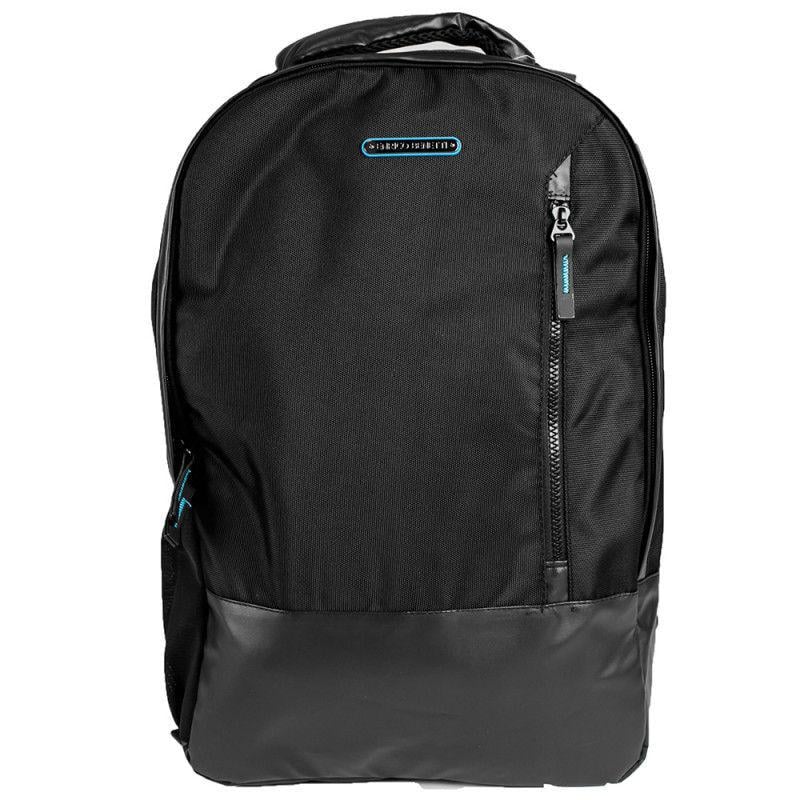 Городской рюкзак Enrico Benetti Townsville для ноутбука 15,6" 16 л Black (Eb47143 001)