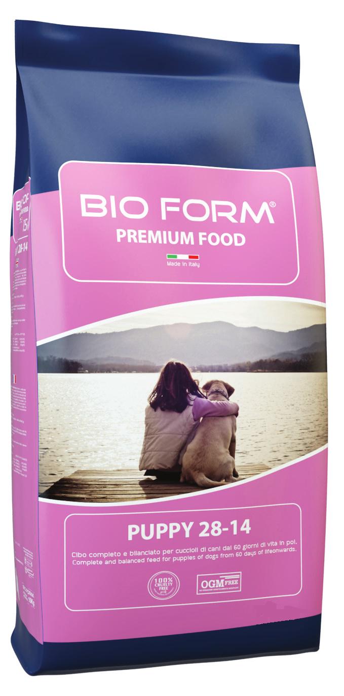 Корм сухой для щенков Bio Form Premium Food Puppy 3 кг (12665029)