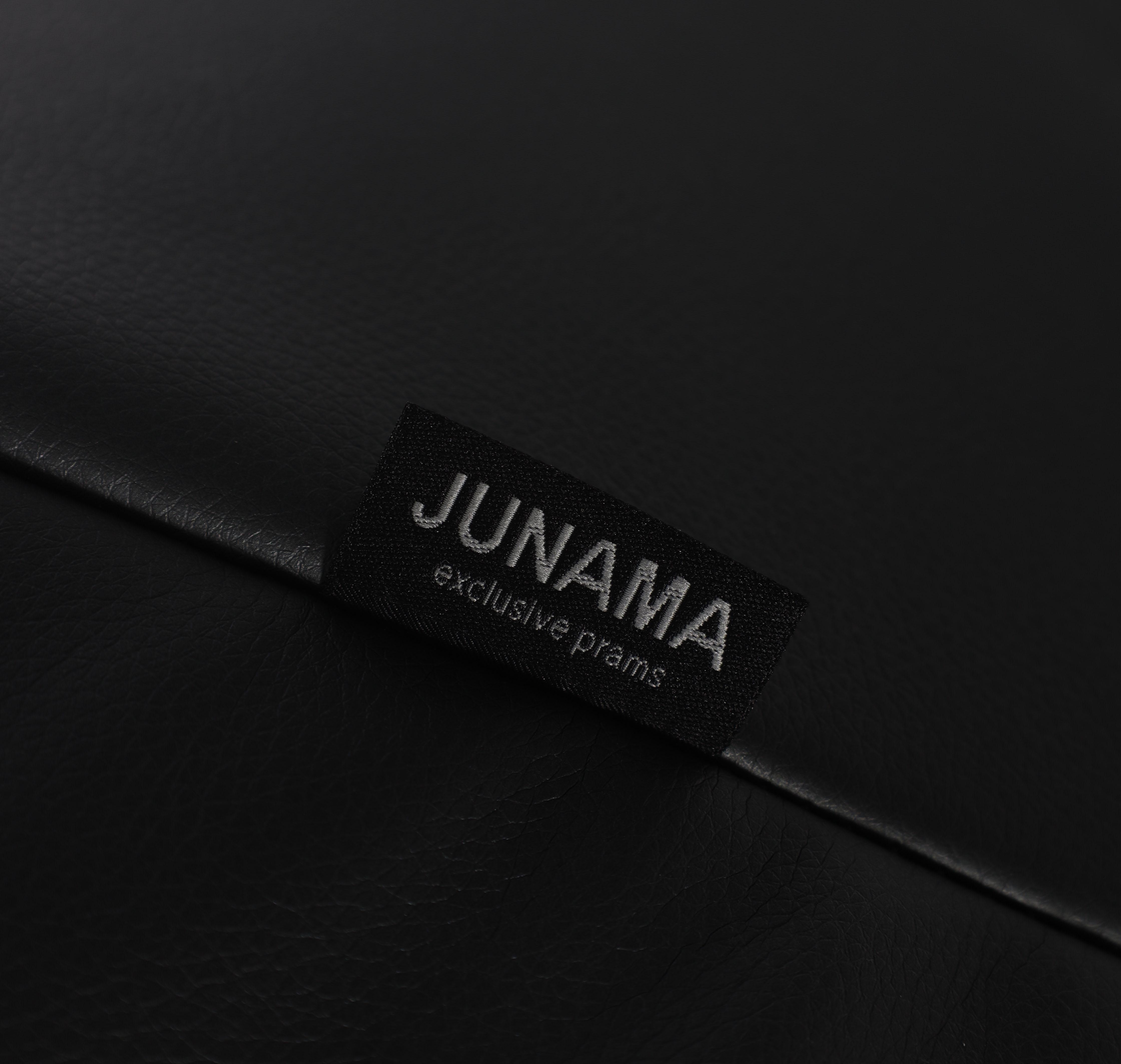 Дитяча коляска Junama Diamond Fluo Graphite (11078618) - фото 16