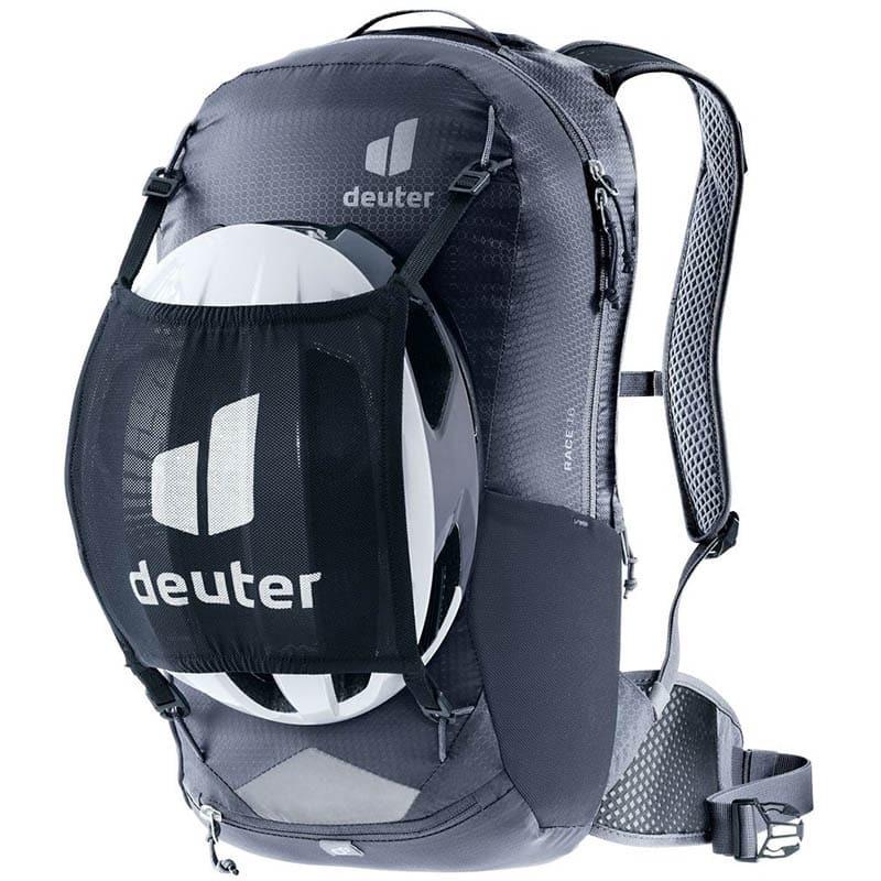 Спортивный рюкзак Deuter Race 16 л Black (3204223 7000) - фото 11