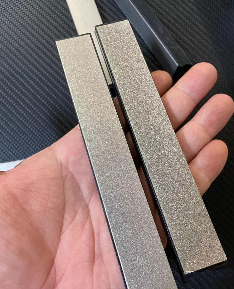 Точильний брусок-бланк алмазний 1000 Grit (170/1000) - фото 5 Точильний брусок-бланк алмазний 1000 Grit (170/1000) - фото 5