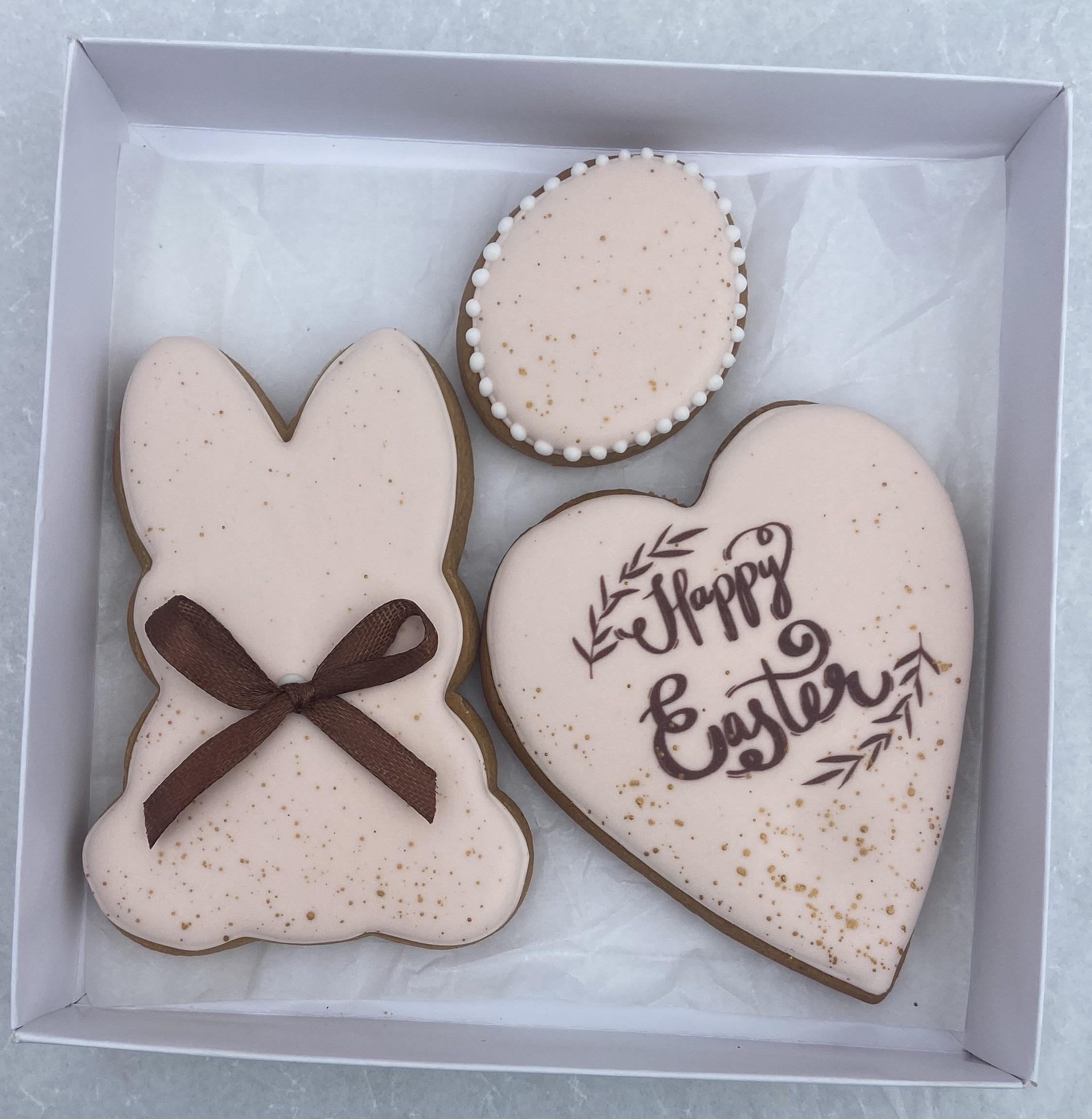 Набор пасхальных пряников №11 2025