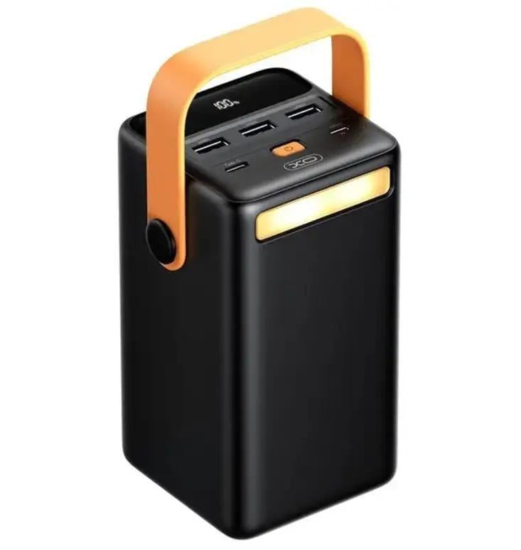 Портативное зарядное устройство Awei P101K 60000 mAh 22,5W Type-C USB Black