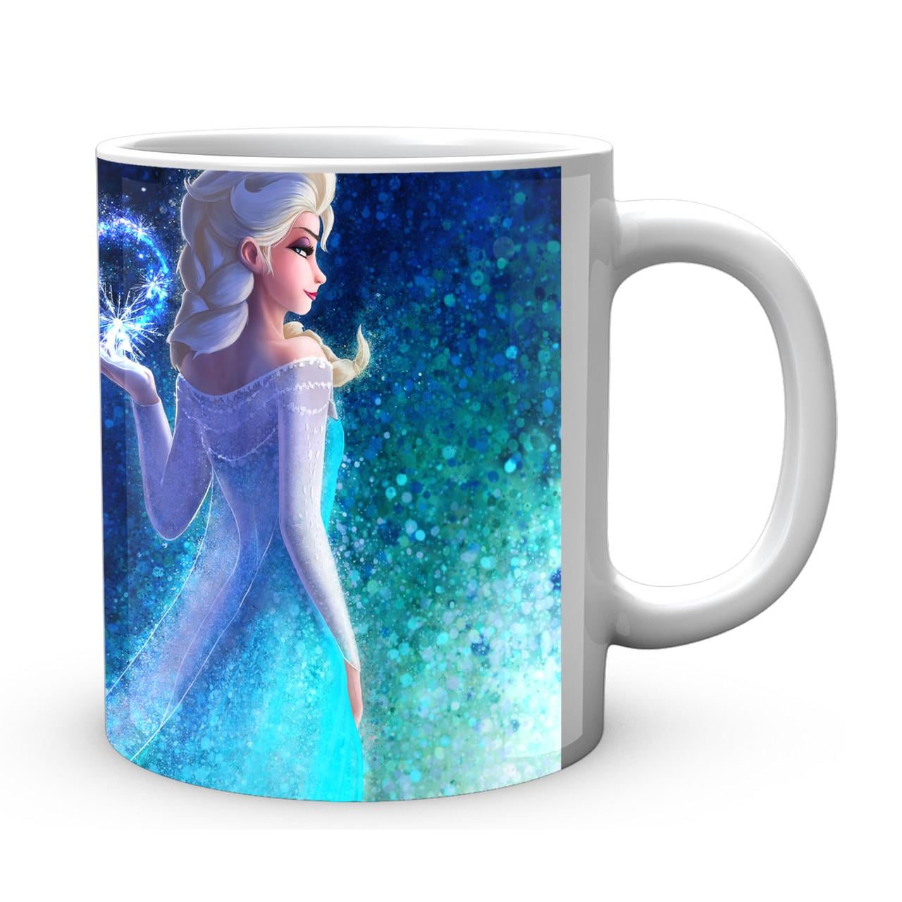 Чашка Geekland Frozen Эльза 330 мл (FZ.002.14)