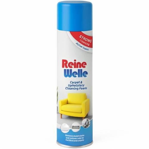 Засіб для чищення килимів Reine Welle Active Foam 600 мл (30826785)