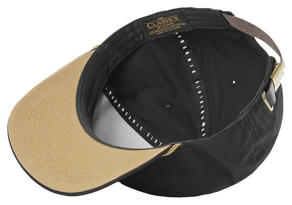 Кепка Picture Organic United Black (53168)