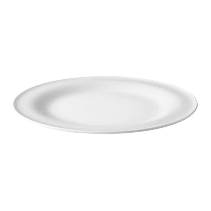 Тарелка для завтрака Beat White Seltmann Weiden 23 см Белый (SW-4052212090603) - фото 2 Тарелка для завтрака Beat White Seltmann Weiden 23 см Белый (SW-4052212090603) - фото 2