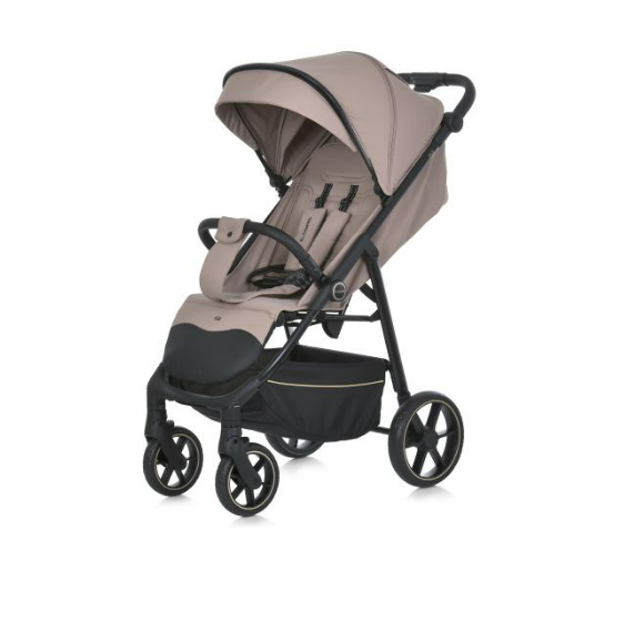 Коляска детская El Camino прогулочная ME 1113-2 FIJI Beige Matt