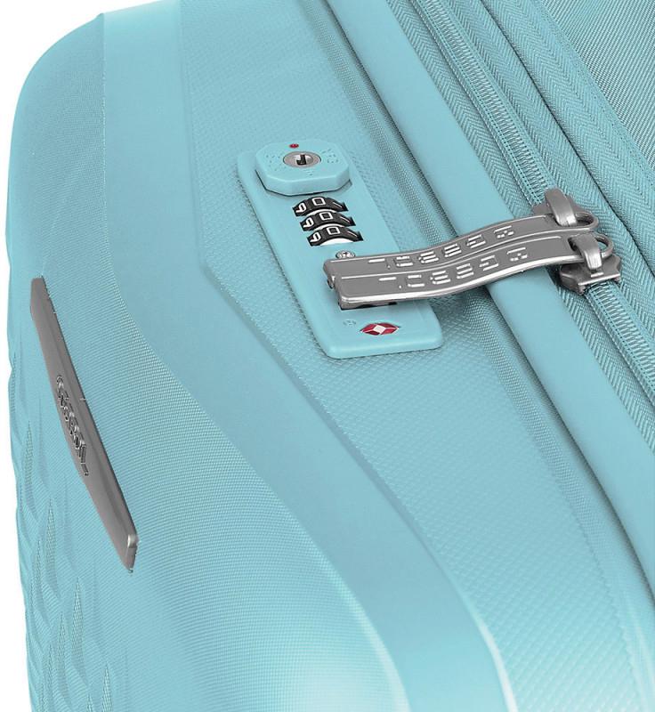 Чемодан Gabol Queens M Verde Mint (125046-045) - фото 7