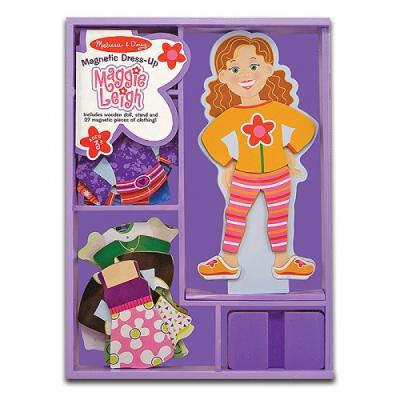 Развивающая игрушка Melissa&Doug Мегги (MD13552) Развивающая игрушка Melissa&Doug Мегги (MD13552)
