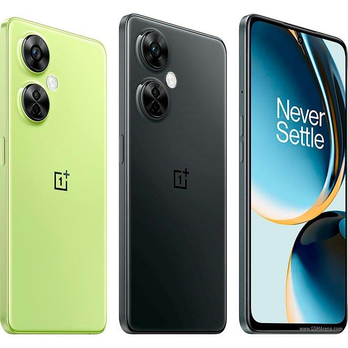 Смартфон OnePlus Nord CE 3 Lite 5G 8/128GB Pastel Lime - фото 6