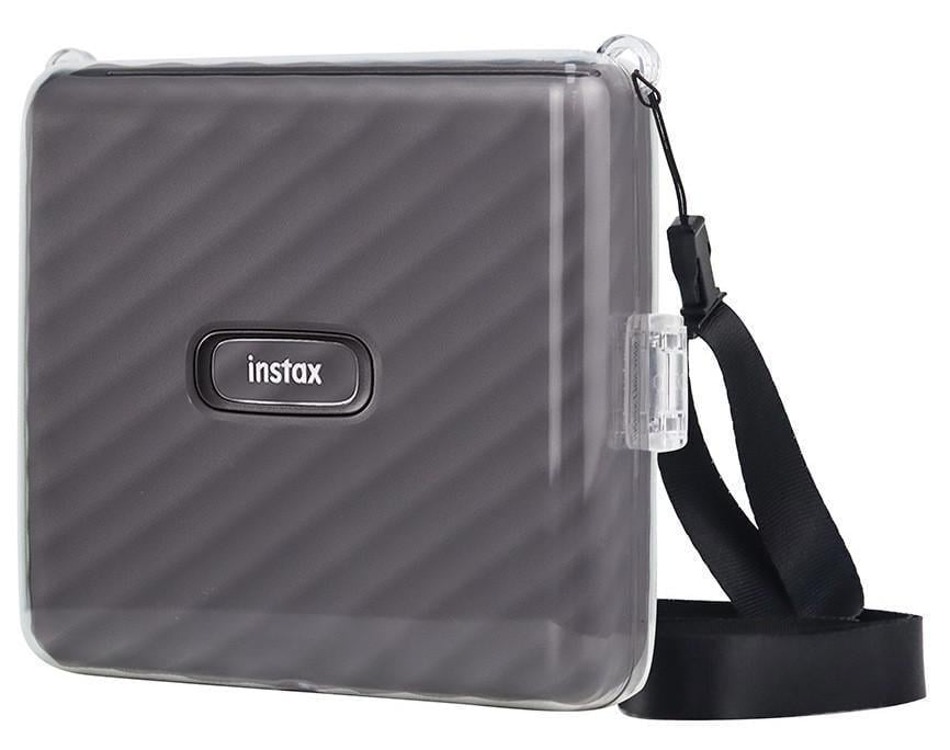 Чехол для фотопринтера Instax Link Wide Прозрачный (2310334990)