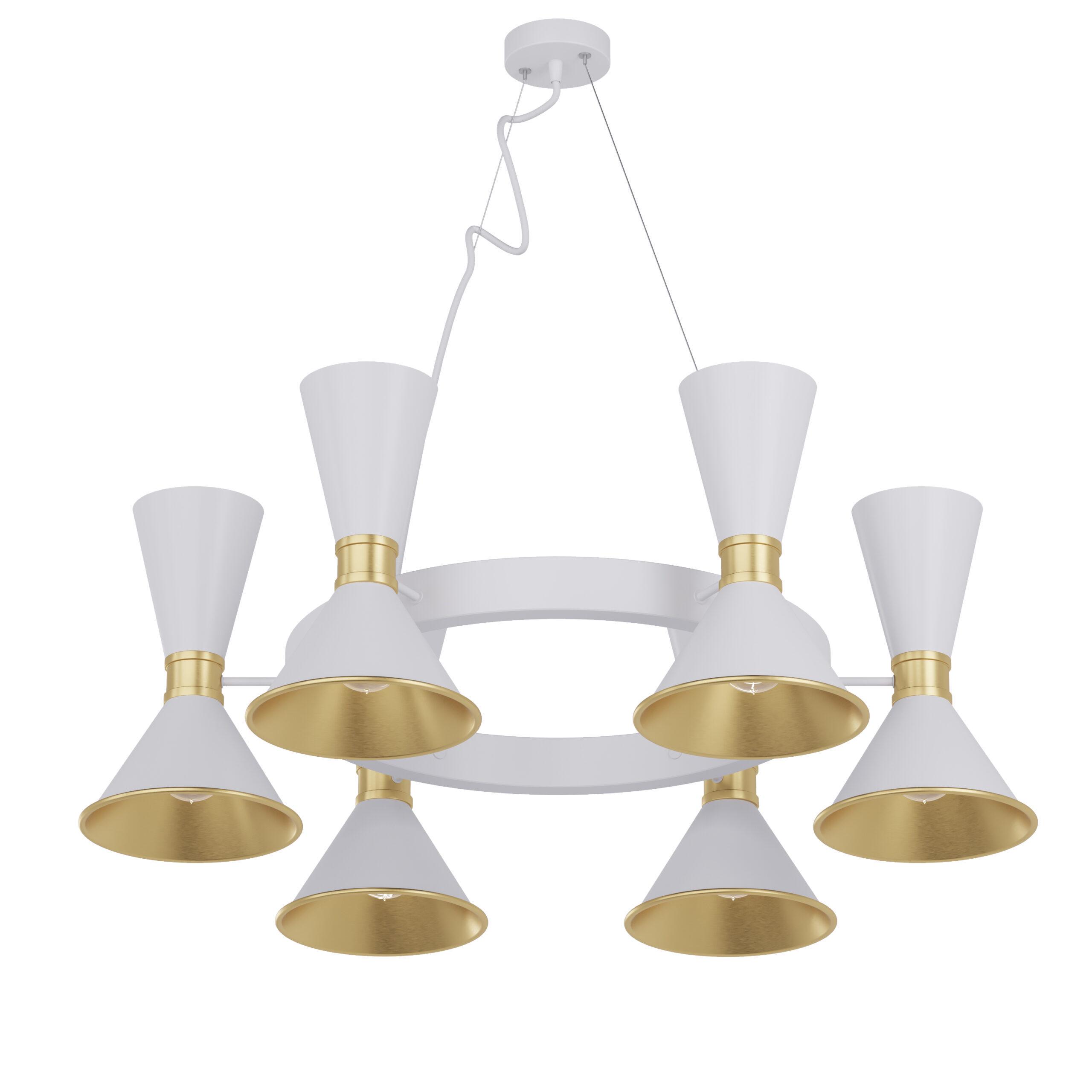 Люстра Dualight C (25352-1)