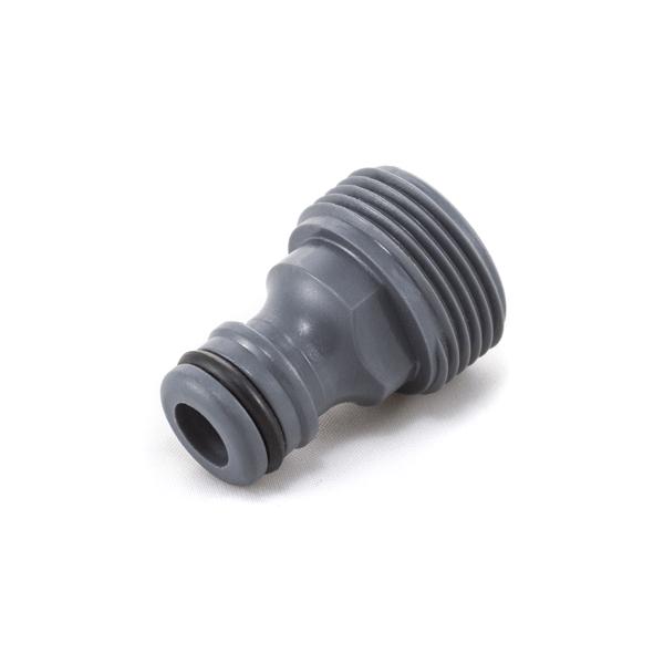 Фитинг Presto-PS адаптер под коннектор с наружной резьбой 3/4" (5801)