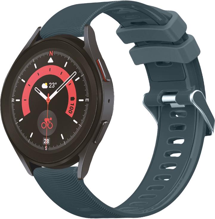Ремешок Bend для Galaxy Watch 5 Pro Indigo (29649-35) Ремешок Bend для Galaxy Watch 5 Pro Indigo (29649-35)