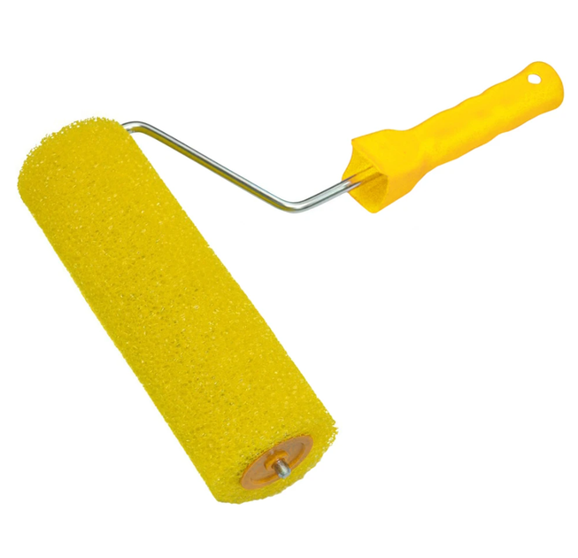 Валик структурний шорсткий Favorit 180 мм (03-602) Валик структурний шорсткий Favorit 180 мм (03-602)