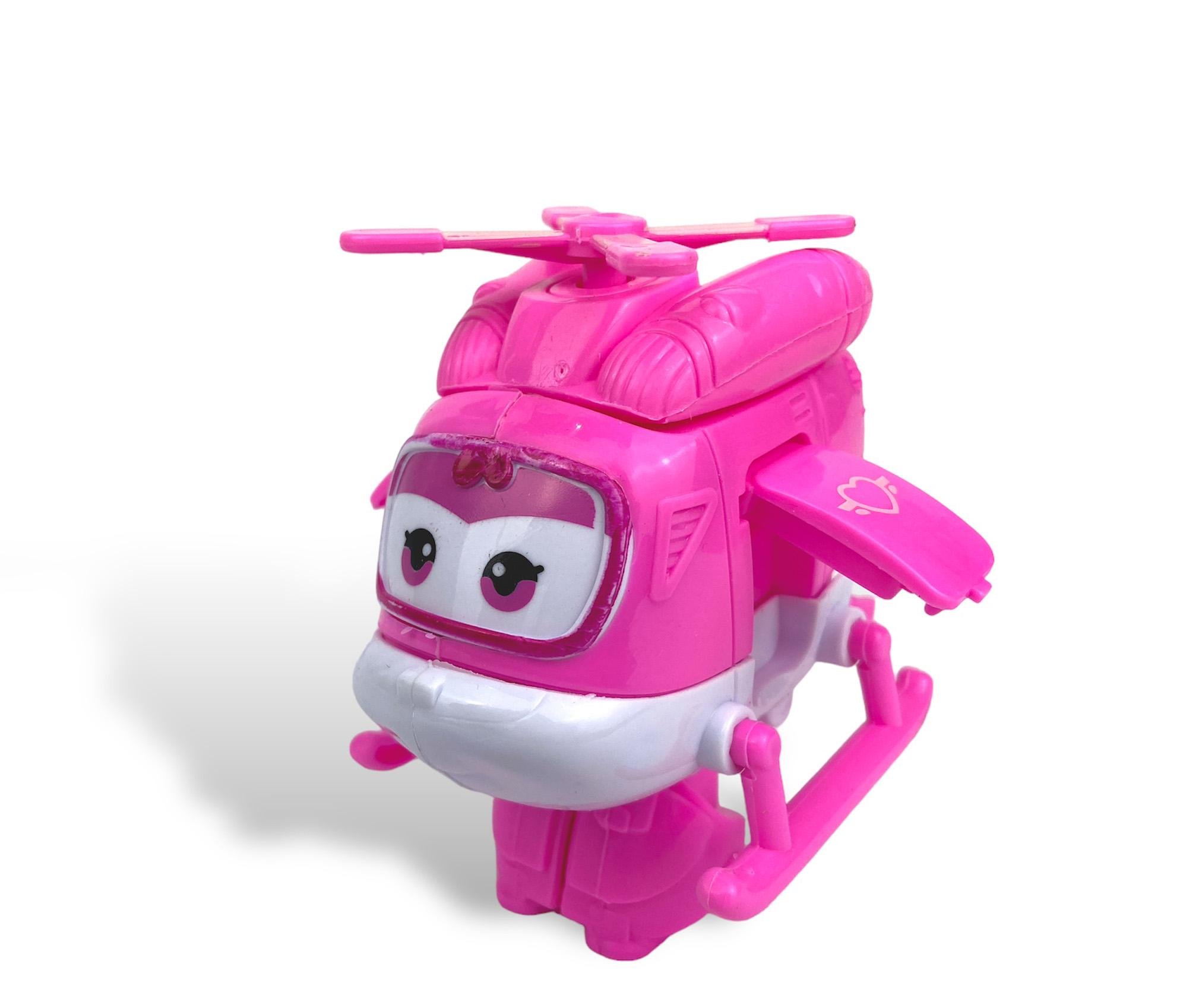 Робот-трансформер Super WiNGS Діззі (DF-41-2) - фото 1