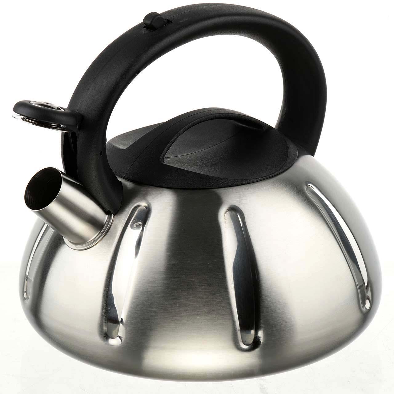 Чайник A-Plus зі свистком 3,0 л (1336-WK)