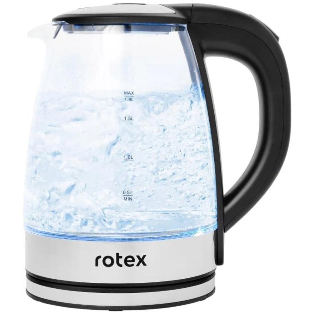Електрочайник Rotex 1,8 л (RKT91-GS)