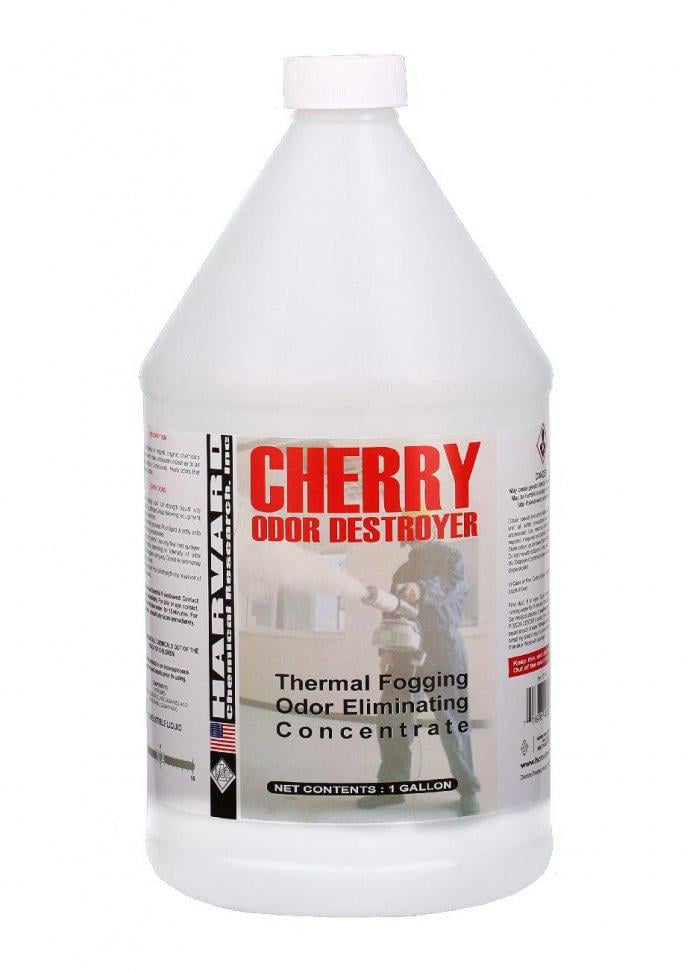 Рідина сухий туман для обладнання Harvard Odor Destroyer Cherry 3,8 л (235833-03)
