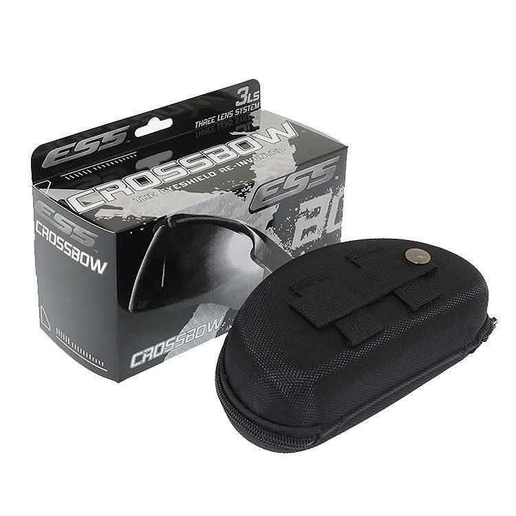 Очки военные ESS Crossbow sher Black (27110843) - фото 8 Очки военные ESS Crossbow sher Black (27110843) - фото 8