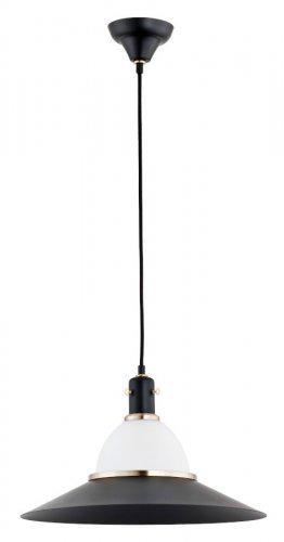 Люстра подвес ALFA Miley Black (60335)