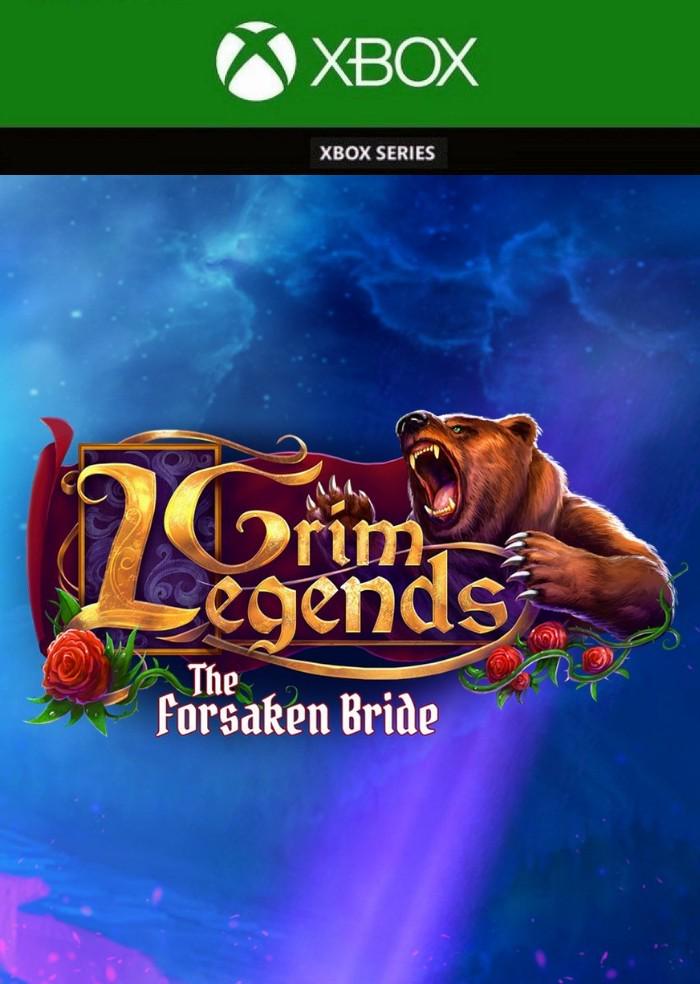 Ключ активації Grim Legends: The Forsaken Bride для Xbox Series S/X (67636668)