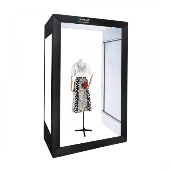 Фотобокс Puluz PU5210EU з підсвічуванням великий 2 м