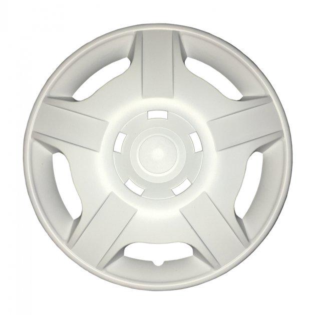 Ковпак колісний Кенгуру STAR 13" 4 шт. Білий (71ce49b9)