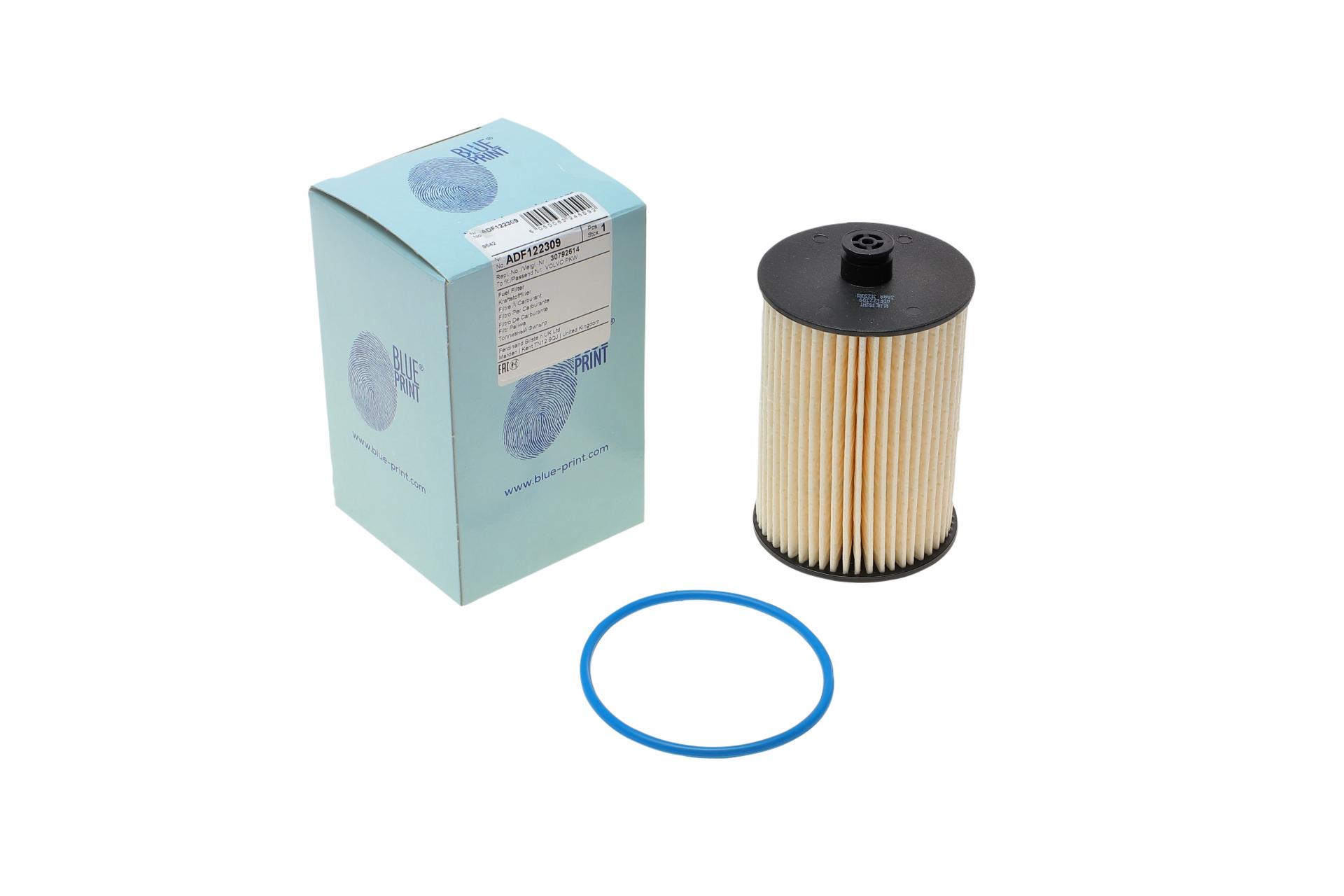 Фильтр топливный BLUE PRINT для Volvo S60/S80/V70/XC70/XC90 2,4D5 02- (ADF122309)